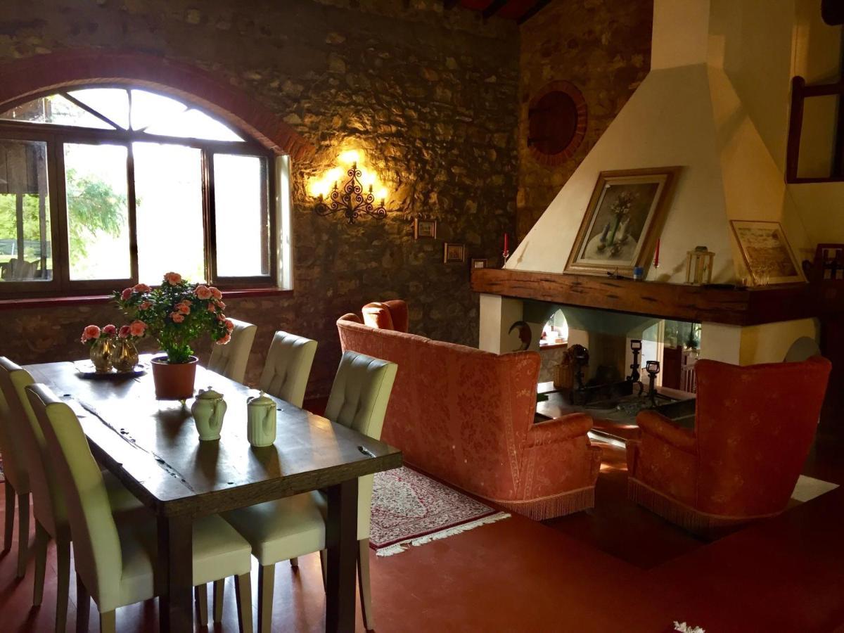 Villa Del Lago Barberino di Mugello Exterior photo