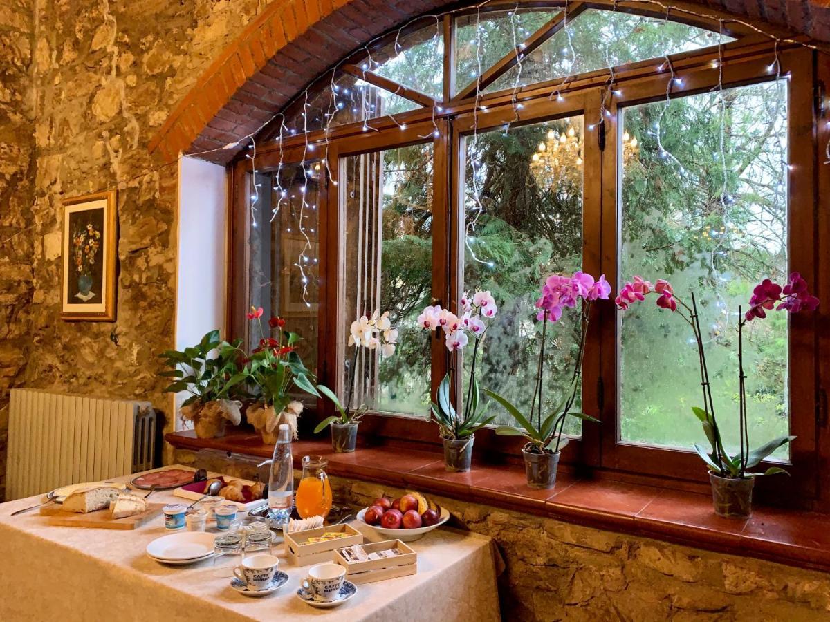 Villa Del Lago Barberino di Mugello Exterior photo